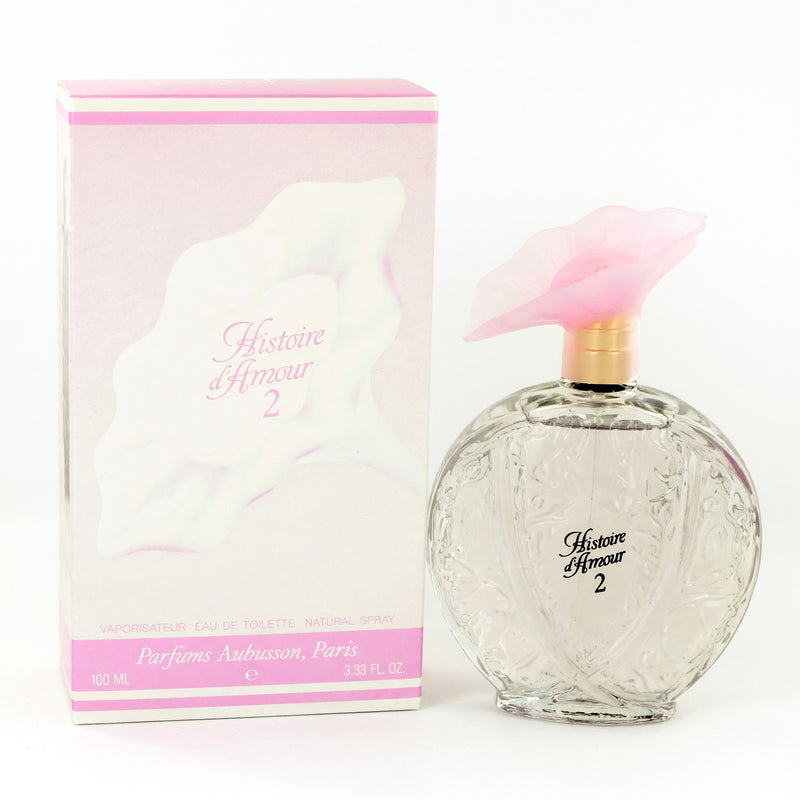 Aubusson Histoire D'Amour 2 Eau de Toilette 3.3 oz product image
