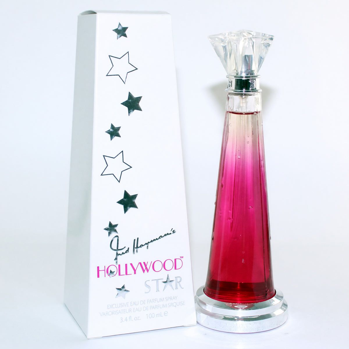 Fred Hayman Hollywood Star Eau de Parfum 3.4 oz product image