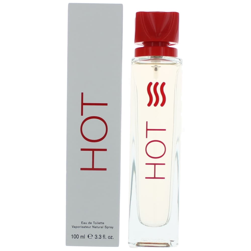 SBC Hot Eau de Toilette 3.3 oz product image