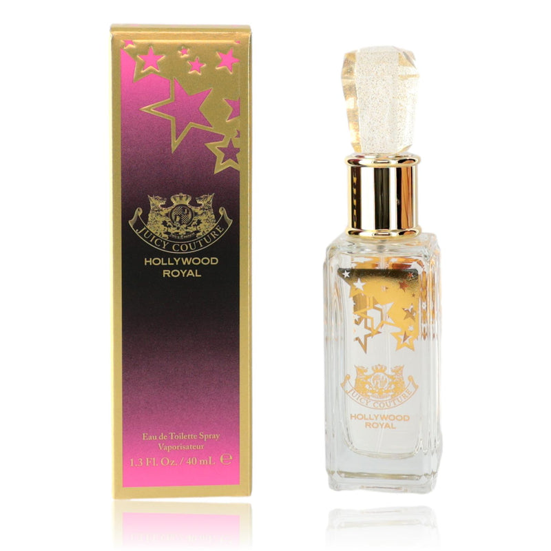 Juicy Couture Hollywood Royal Eau de Toilette 1.3 oz product image