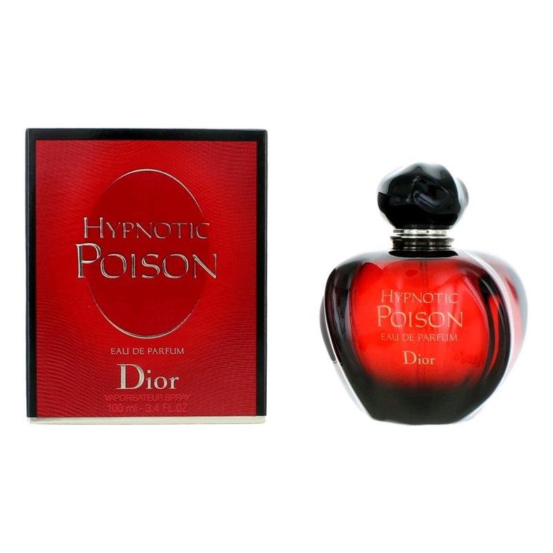 Christian Dior Hypnotic Poison Eau de Parfum Spray for Women – 3.4 oz
