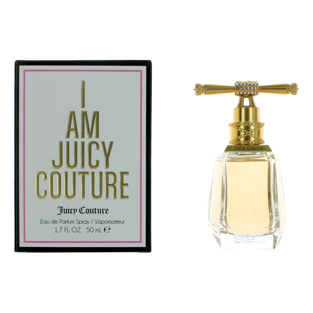 Juicy Couture I Am Juicy Eau de Parfum 1.7 oz product image