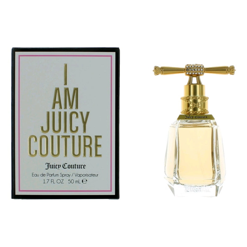 Juicy Couture I Am Juicy Eau de Parfum 1.7 oz product image