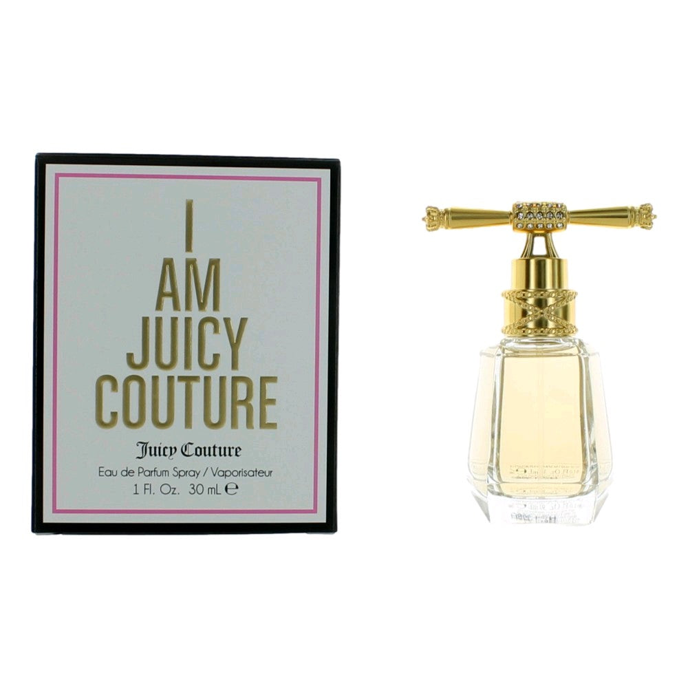 Juicy Couture I Am Juicy Eau de Parfum 1 oz product image