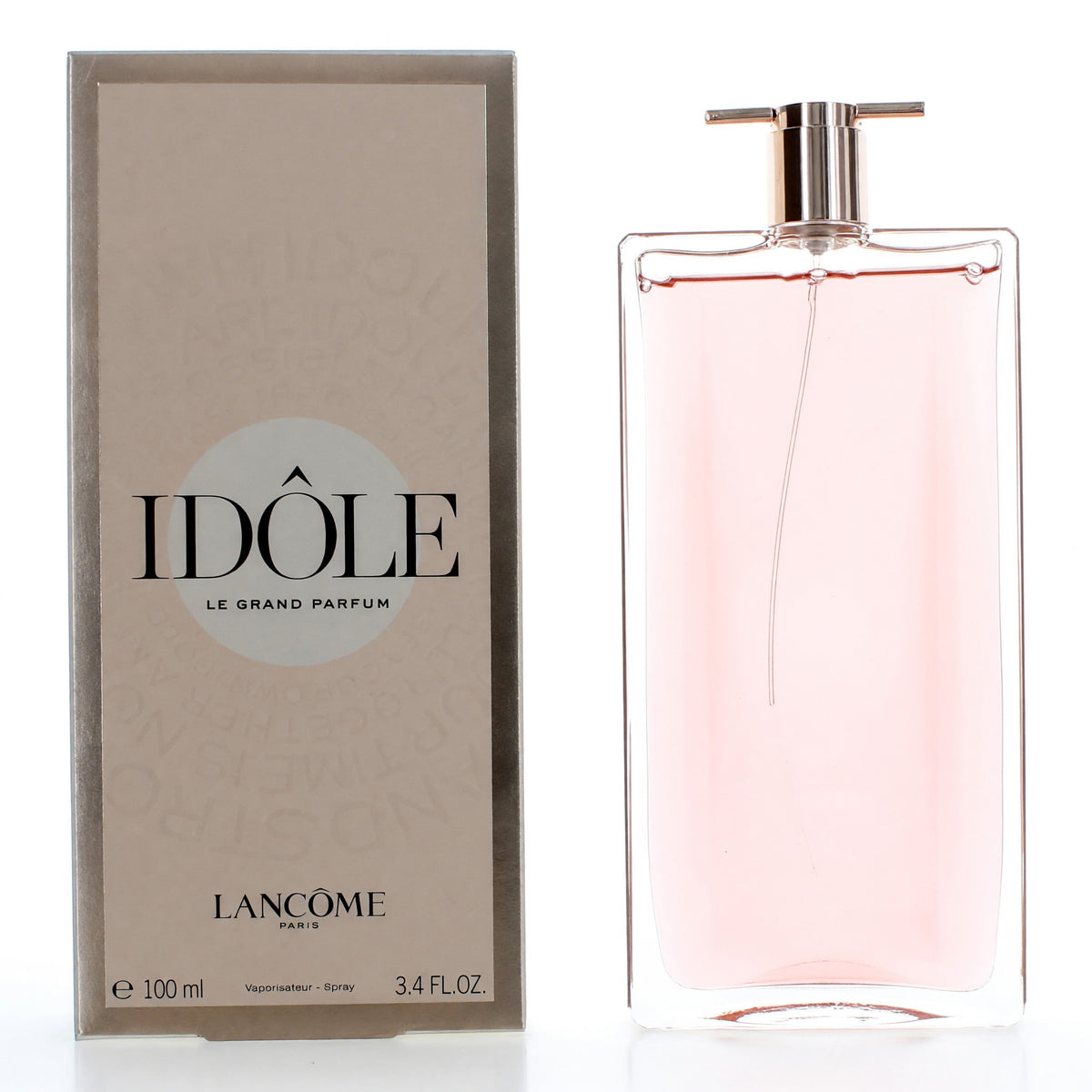 Lancome Idole Eau de Parfum Spray For Women – 3.4 oz