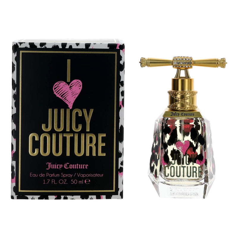 Juicy Couture I Love Juicy Couture Eau de Parfum 1.7 oz product image