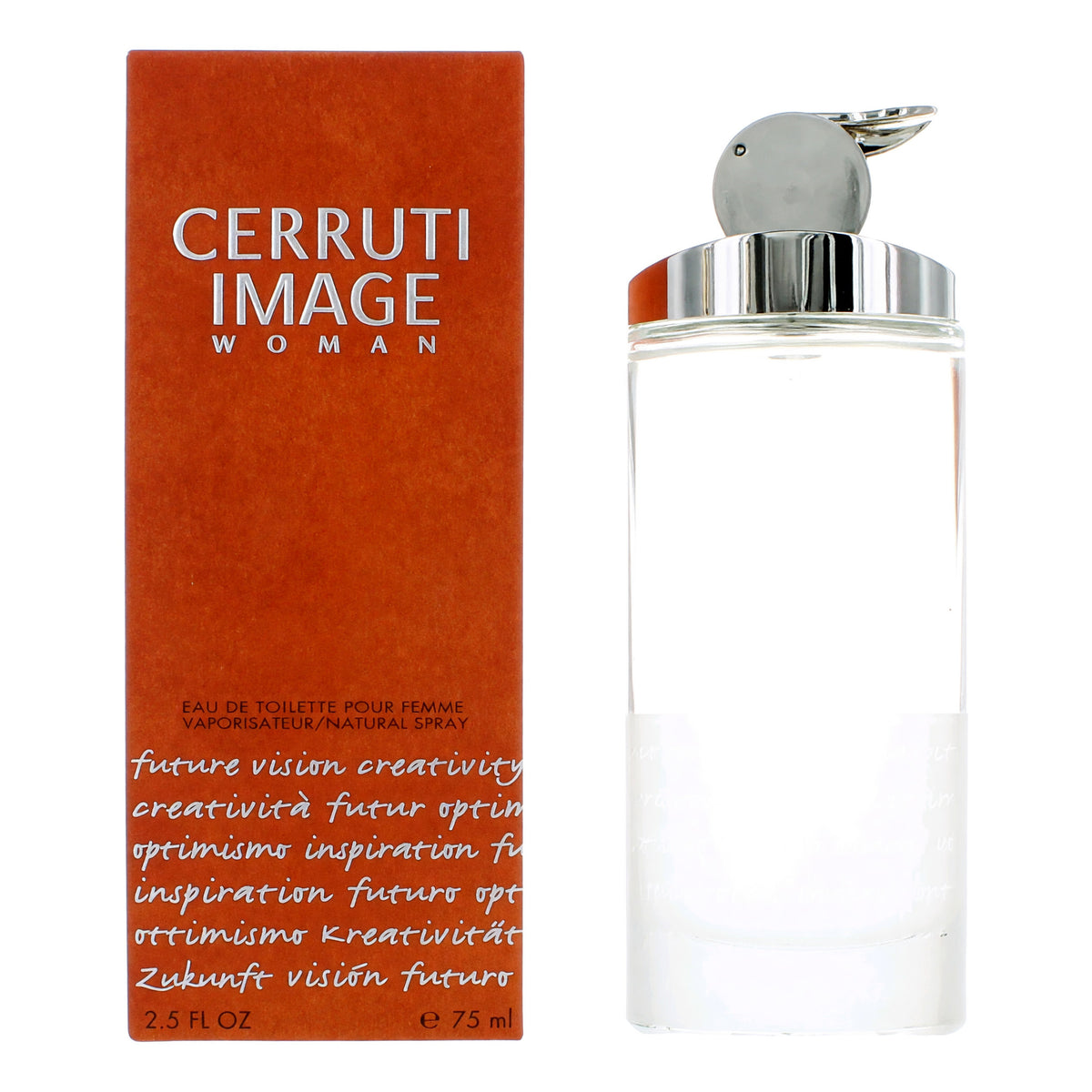 Nino Cerruti Image Eau de Toilette 2.5 oz product image