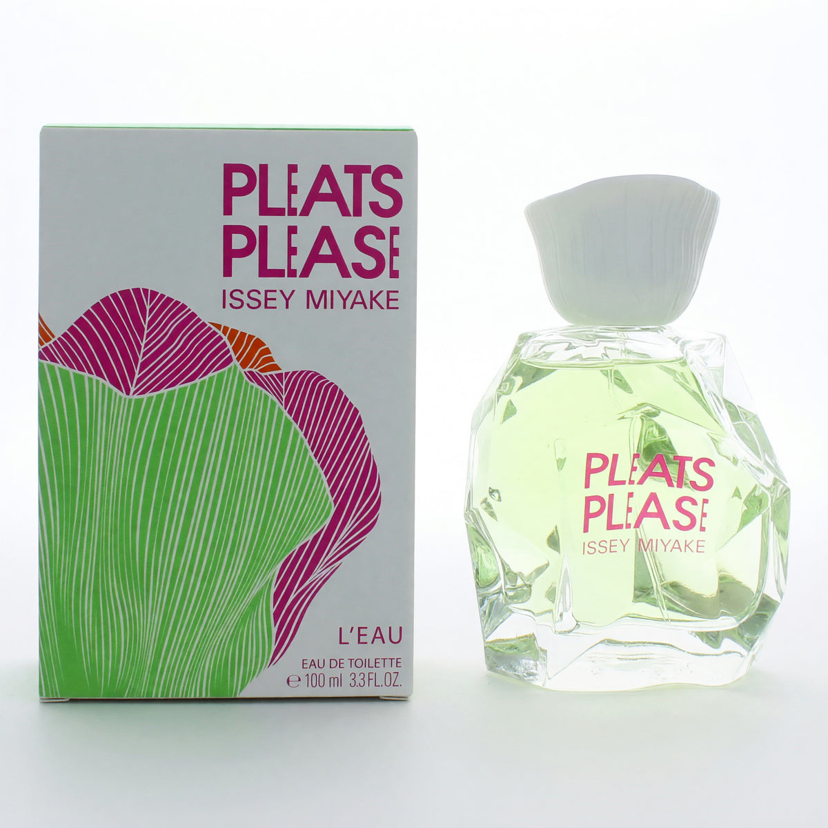 Issey Miyake Pleats Please L'eau Eau de Toilette 3.4 oz product image
