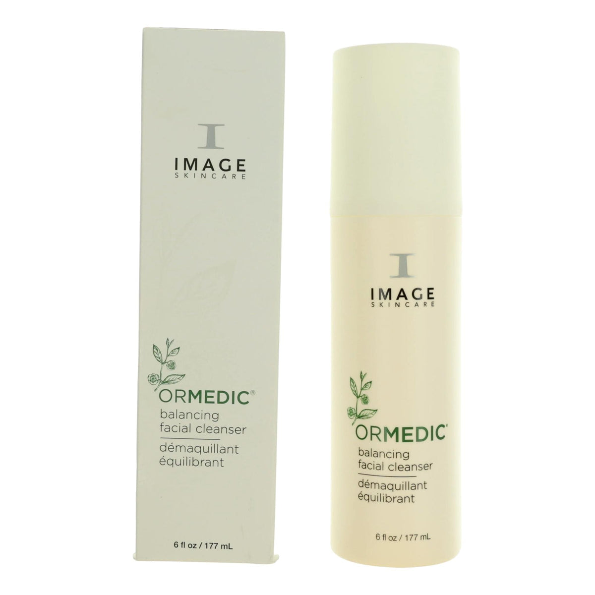 Image Skincare Ormedic Balancing Facial Cleanser, 6 oz Facial Cleanser