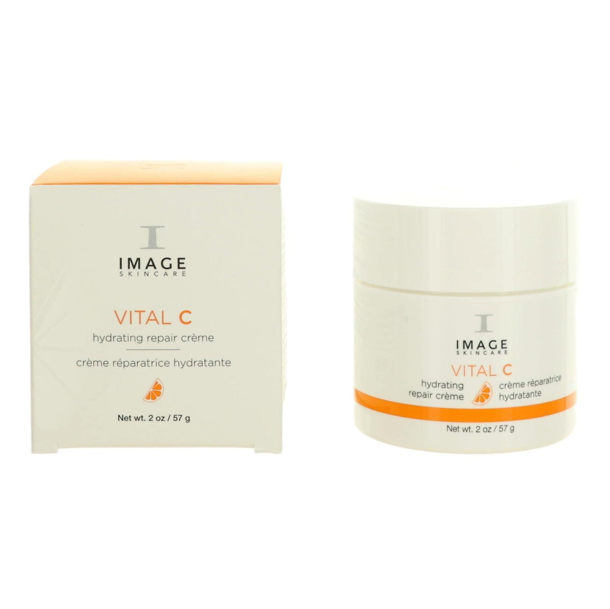 Image Skincare Vital C Hydrating Repair Creme, 2 oz Night Moisturizer