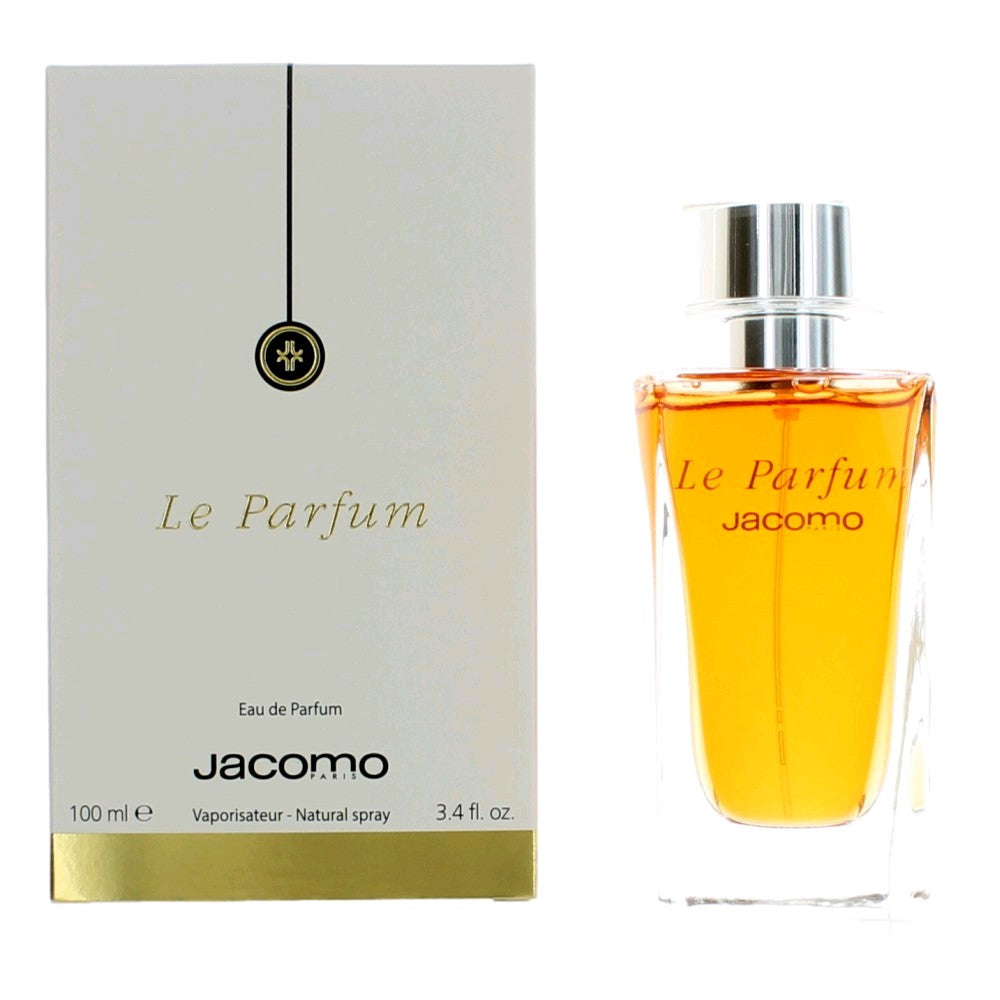 Jacomo Le Parfum Eau de Parfum 3.4 oz product image
