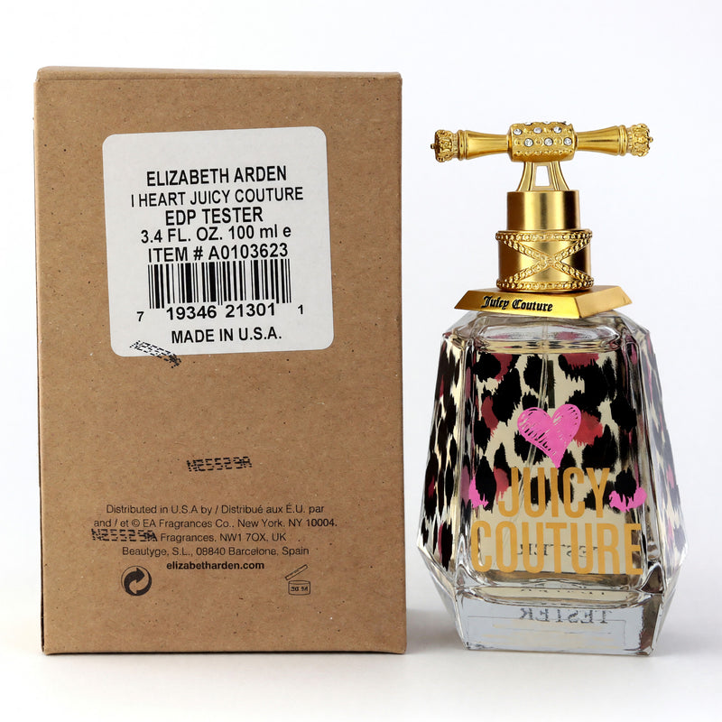 Juicy Couture I Am Juicy Couture Eau de Parfum 3.4 oz product image