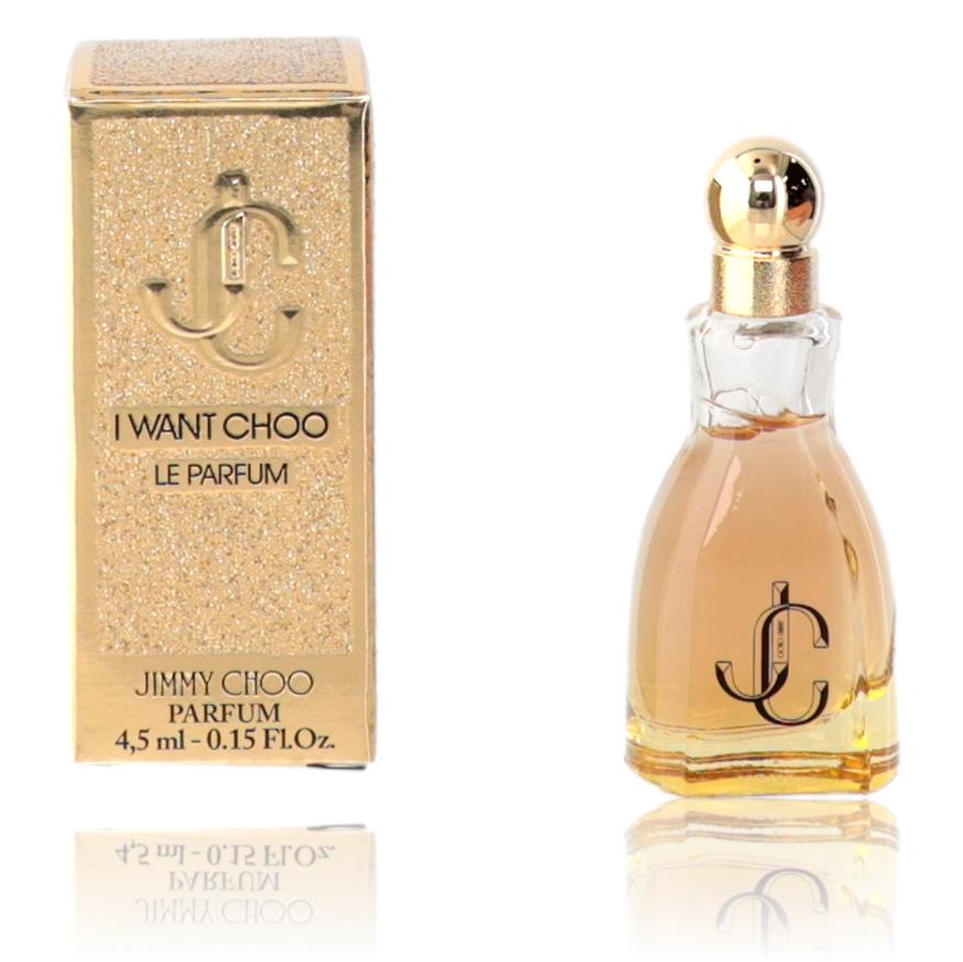 Jimmy Choo I Want Choo Le Parfum Parfum 0.15 oz product image