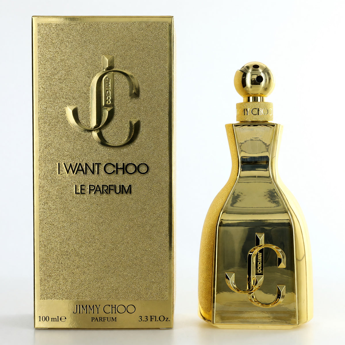 Jimmy Choo I Want Choo Le Parfum Parfum 3.3 oz product image