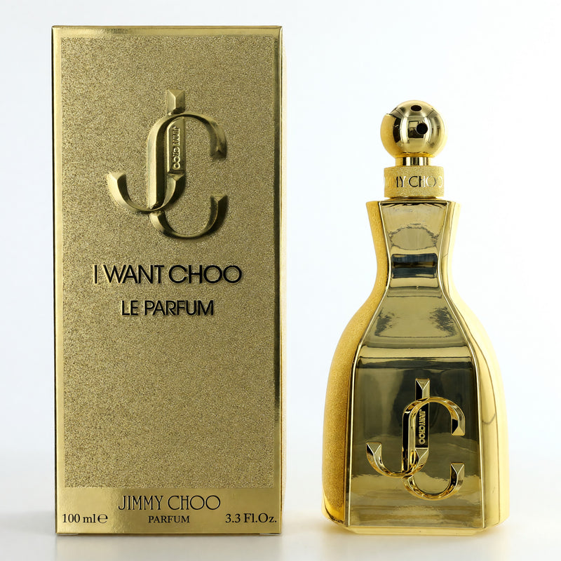 Jimmy Choo I Want Choo Le Parfum Parfum 3.3 oz product image