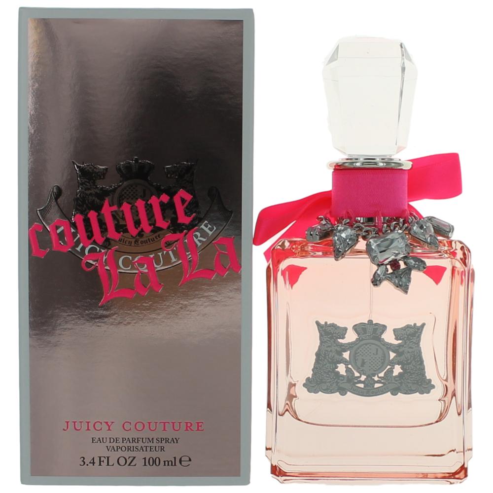 Juicy Couture Couture La La Eau de Parfum 3.4 oz product image