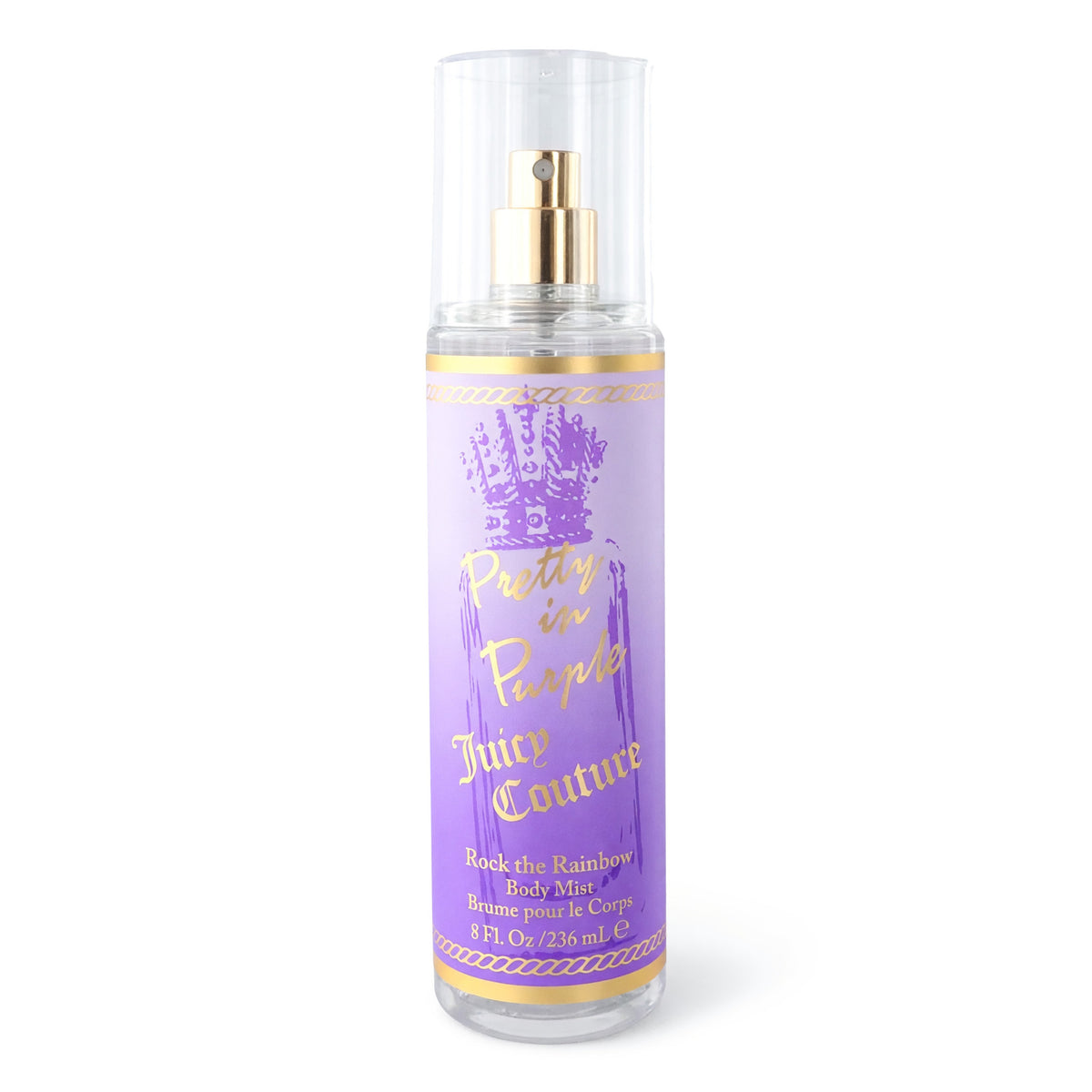 Juicy Couture Pretty In Purple Fragrance Mist 8 oz product image
