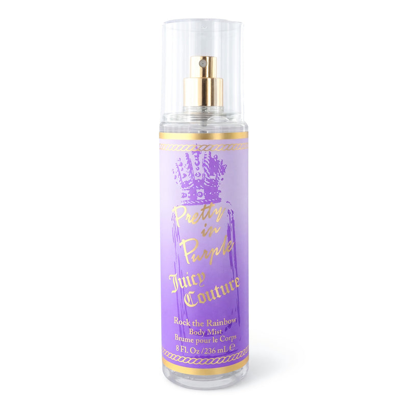 Juicy Couture Pretty In Purple Fragrance Mist 8 oz product image