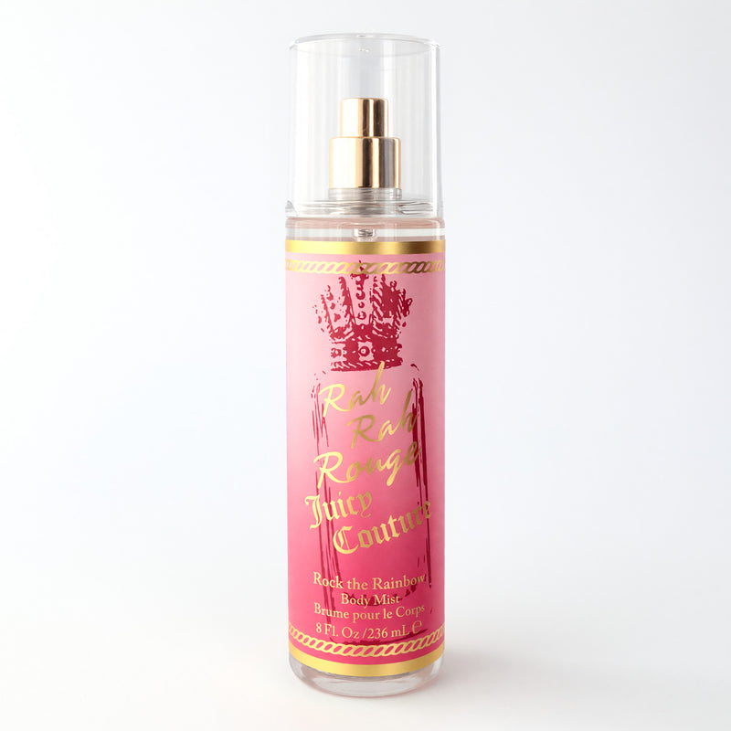 Juicy Couture Rah Rah Rouge Body Mist 8 oz product image