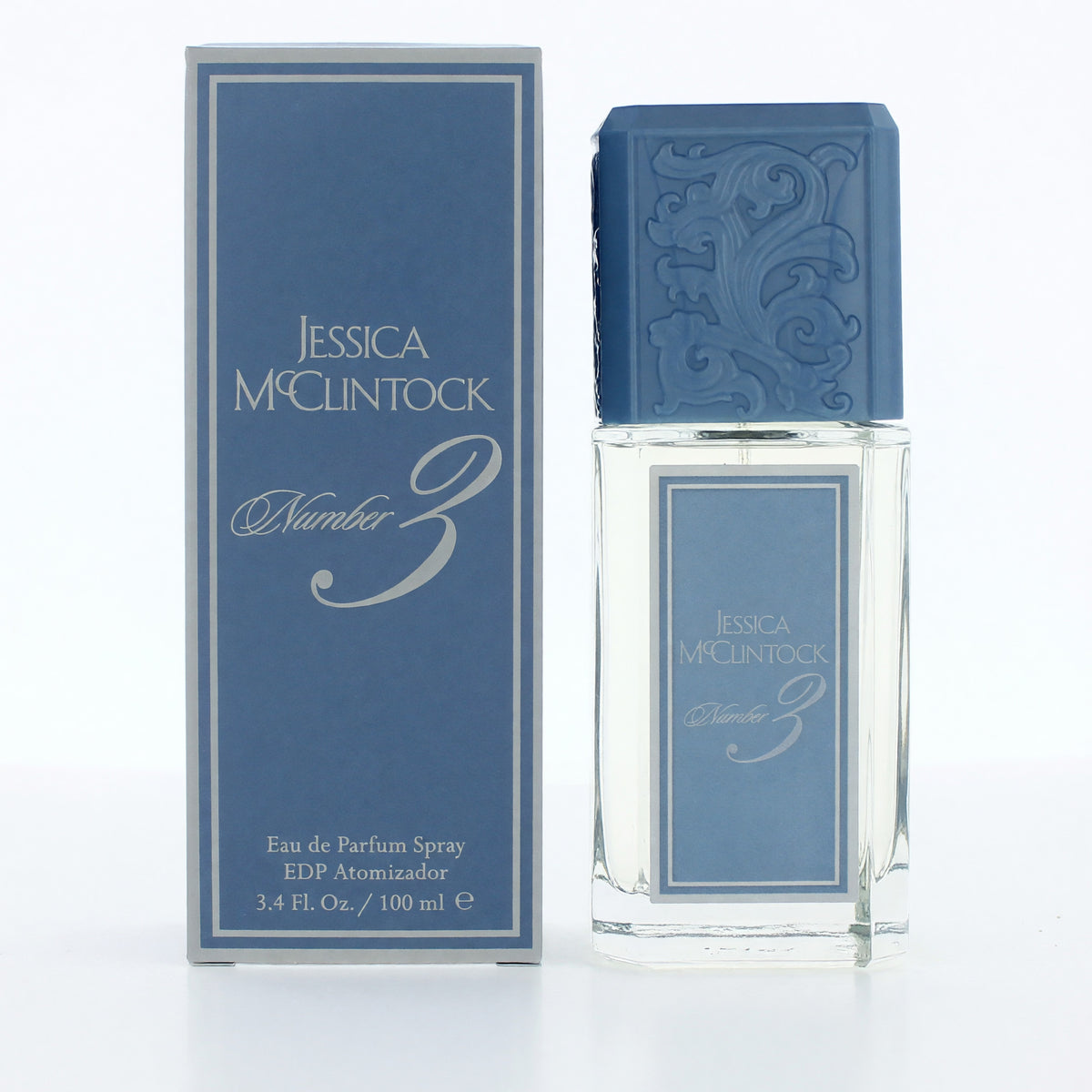 Jessica McClintock Number 3 Eau de Parfum 3.4 oz product image