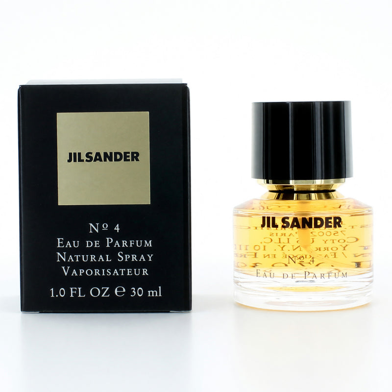 Jil Sander #4 Eau de Parfum 1 oz product image