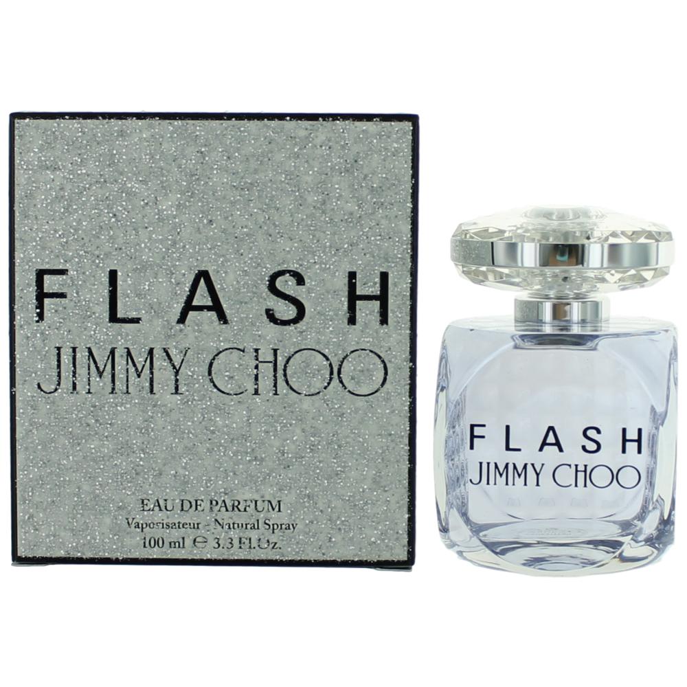 Jimmy Choo Flash Eau de Parfum 3.3 oz product image