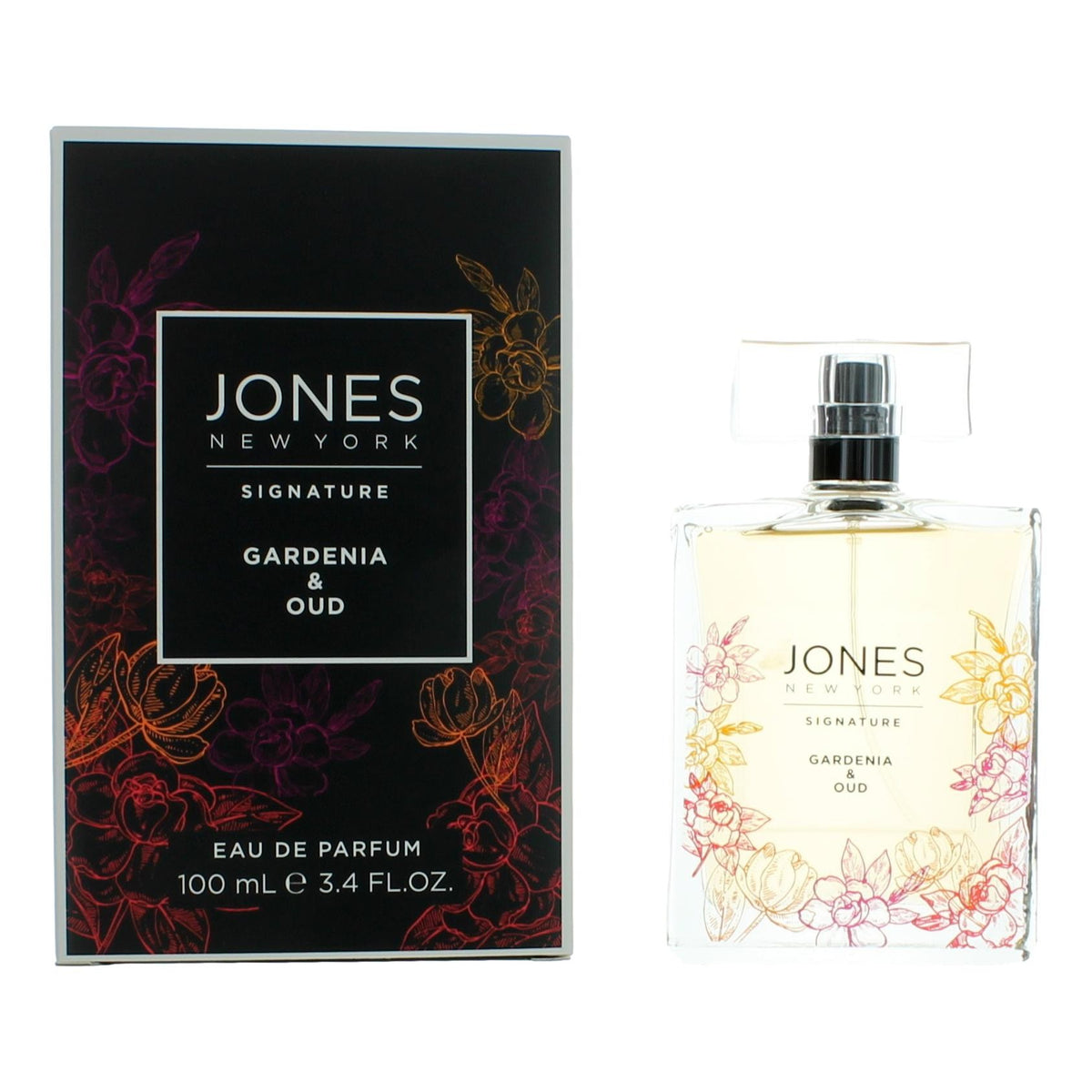 Jones New York Gardenia & Oud Eau de Parfum 3.4 oz product image