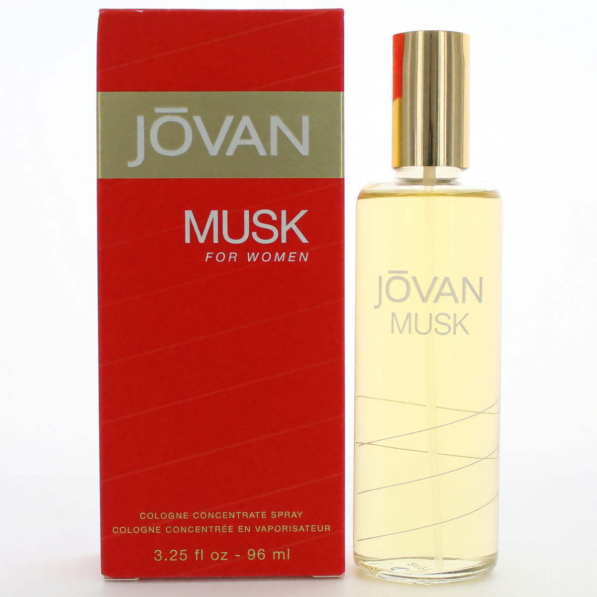 Coty Jovan Musk Cologne 3.25 oz product image