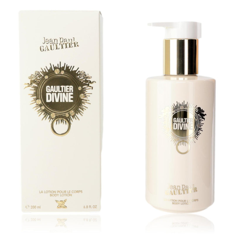 Jean Paul Gaultier Divine Body Lotion for Women 6.8 oz