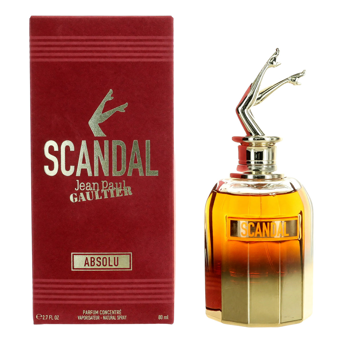Jean Paul Gaultier Scandal Absolu Parfum 2.7 oz product image