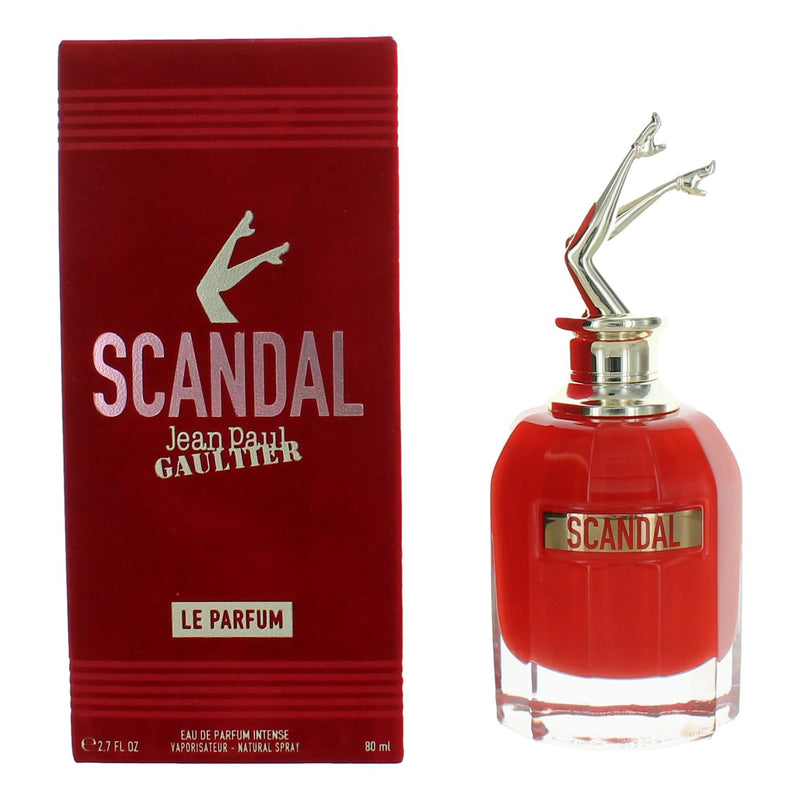 Jean Paul Gaultier Scandal Le Parfum Eau de Parfum Intense Spray for Women – 2.7 oz