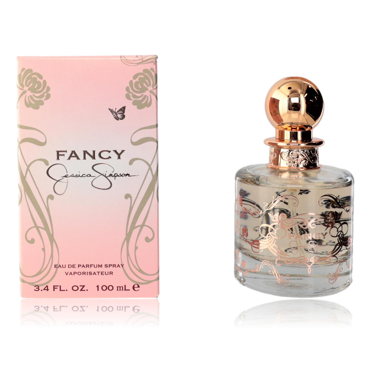 Jessica Simpson Fancy Eau de Parfum 3.4 oz product image