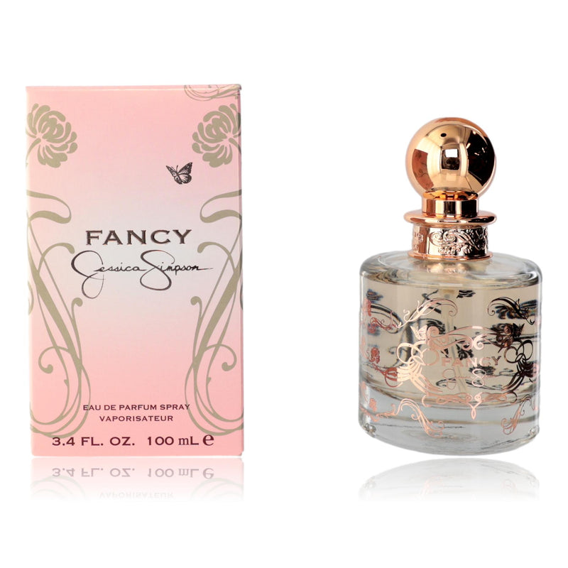 Jessica Simpson Fancy Eau de Parfum 3.4 oz product image