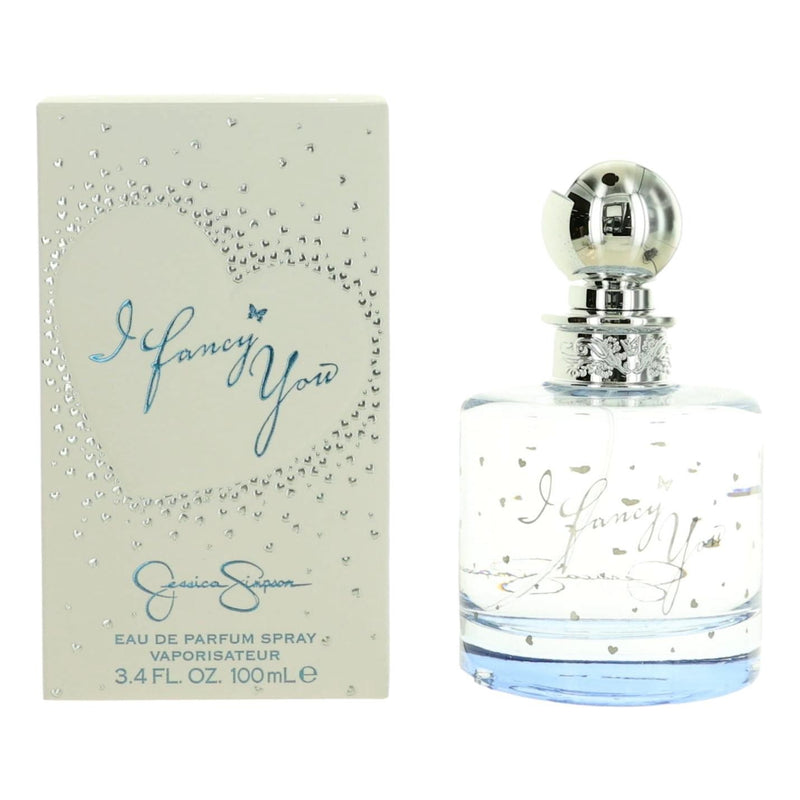Jessica Simpson I Fancy You Eau de Parfum 3.4 oz product image