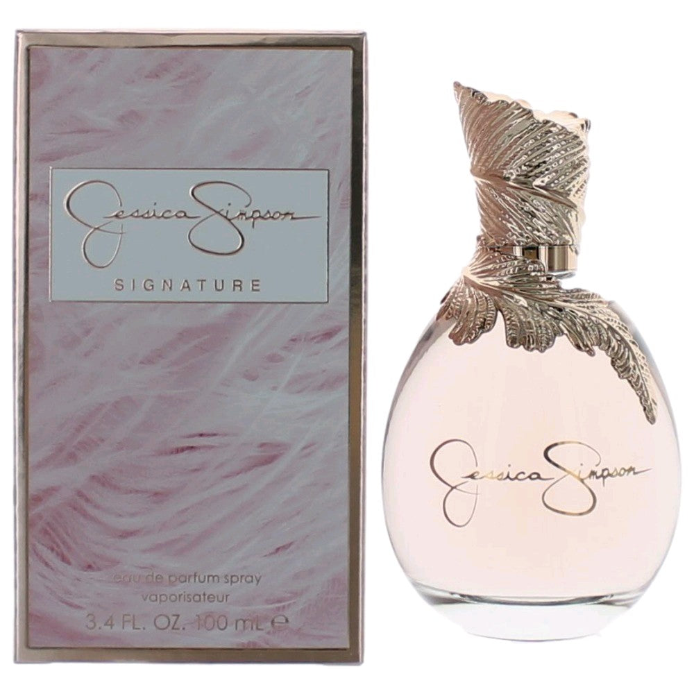 Jessica Simpson Signature Eau de Parfum 3.4 oz product image