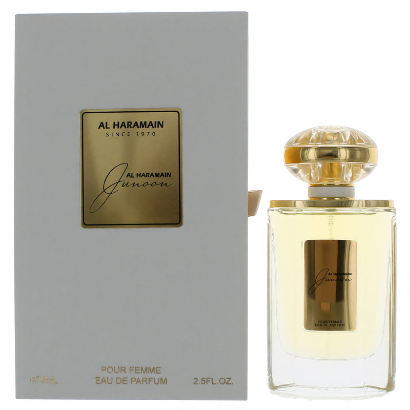 Al Haramain Junoon Eau de Parfum 2.5 oz product image