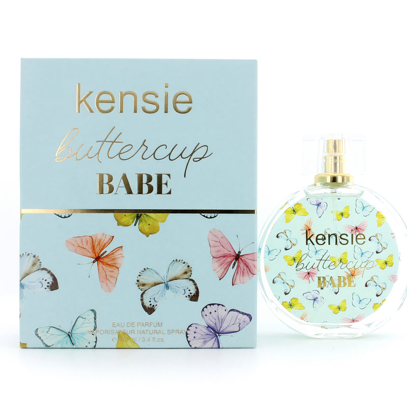 Kensie Buttercup Babe Eau de Parfum 3.4 oz product image
