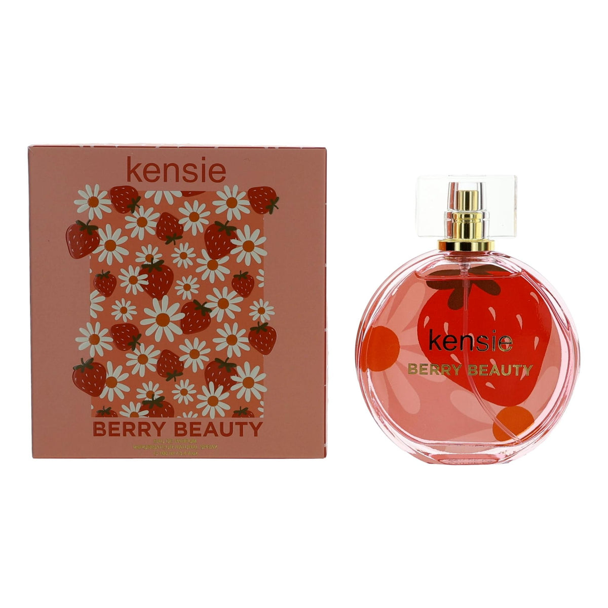 Kensie Berry Beauty Eau de Parfum 3.4 oz product image