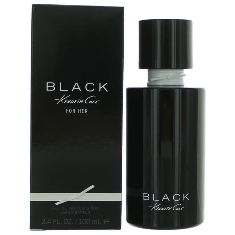 Kenneth Cole Black Eau de Parfum 3.4 oz product image
