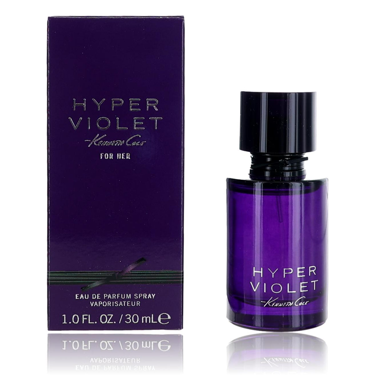 Kenneth Cole Hyper Violet Eau de Parfum 1 oz product image
