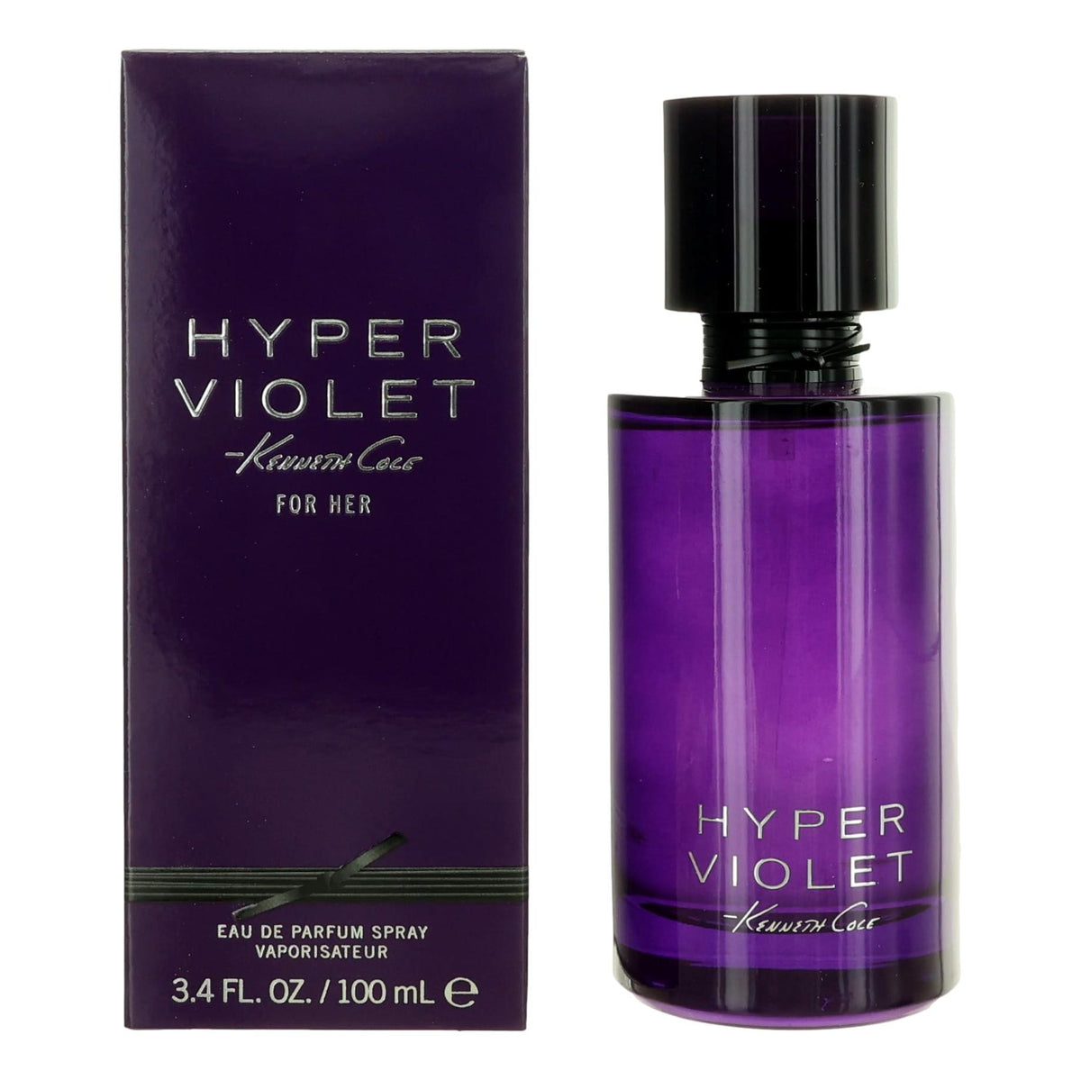 Kenneth Cole Hyper Violet Eau de Parfum 3.4 oz product image