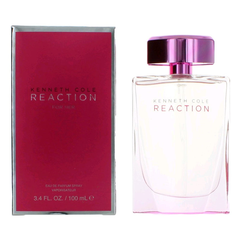 Kenneth Cole Reaction Eau de Parfum 3.4 oz product image