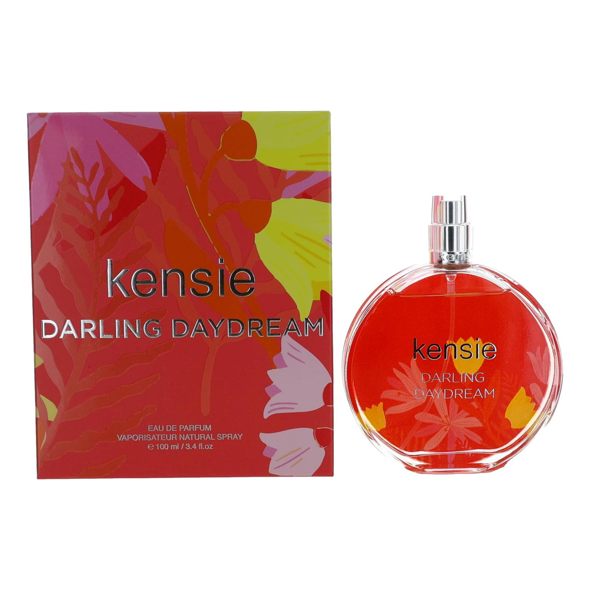 Kensie Darling Daydream Eau de Parfum 3.4 oz product image