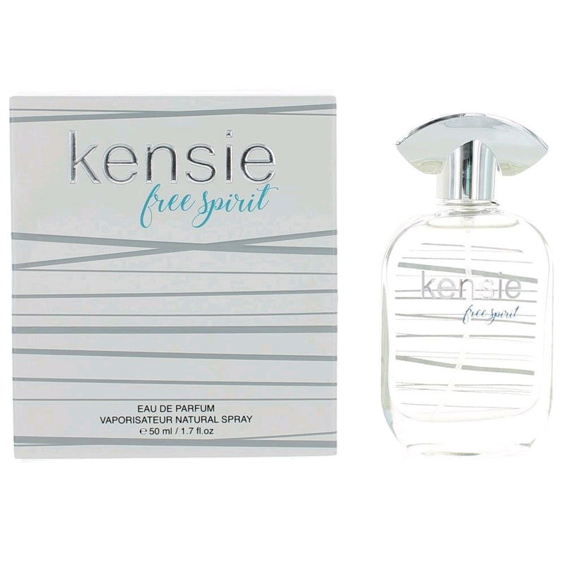 Kensie Free Spirit Eau de Parfum 1.7 oz product image