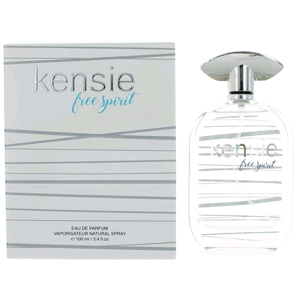Kensie Free Spirit Eau de Parfum 3.4 oz product image