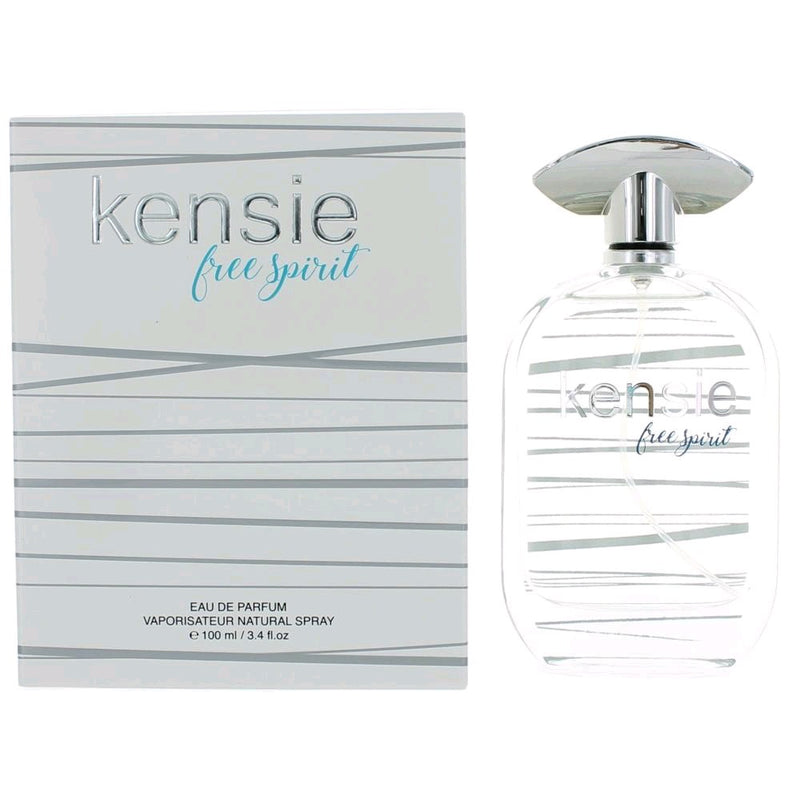 Kensie Free Spirit Eau de Parfum 3.4 oz product image