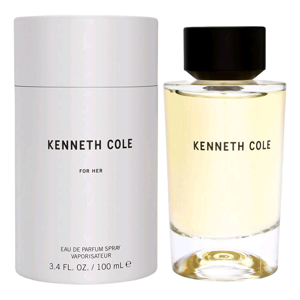 Kenneth Cole For Her Eau de Parfum 3.4 oz product image