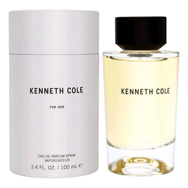 Kenneth Cole For Her Eau de Parfum 3.4 oz product image
