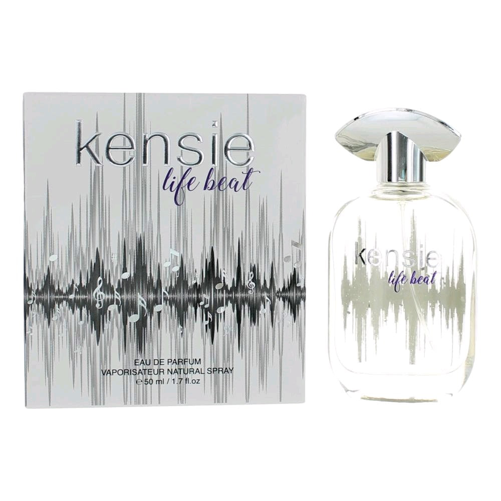 Kensie Life Beat Eau de Parfum 1.7 oz product image