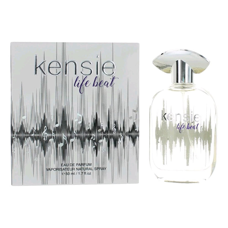 Kensie Life Beat Eau de Parfum 1.7 oz product image